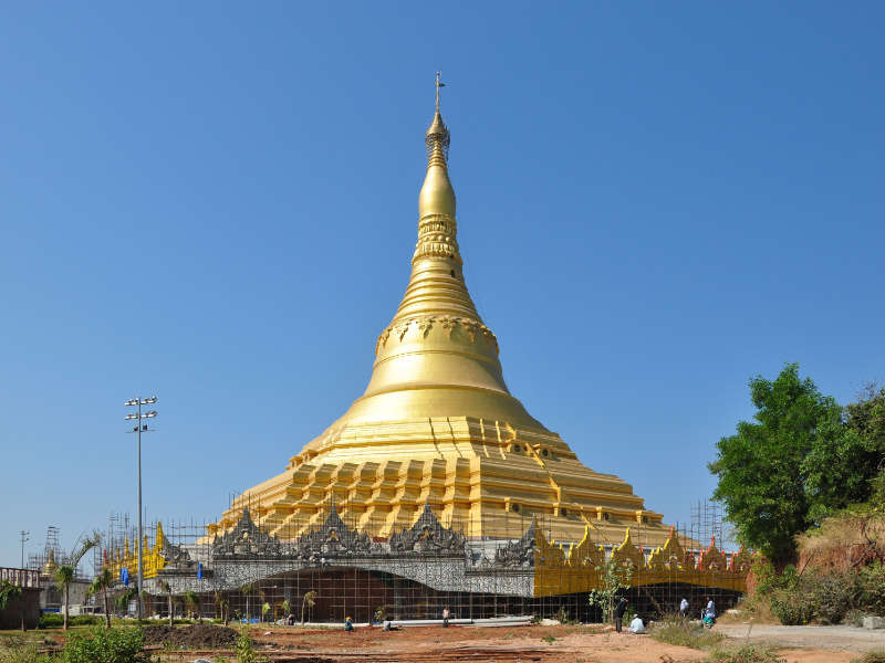 Global Pagoda 4