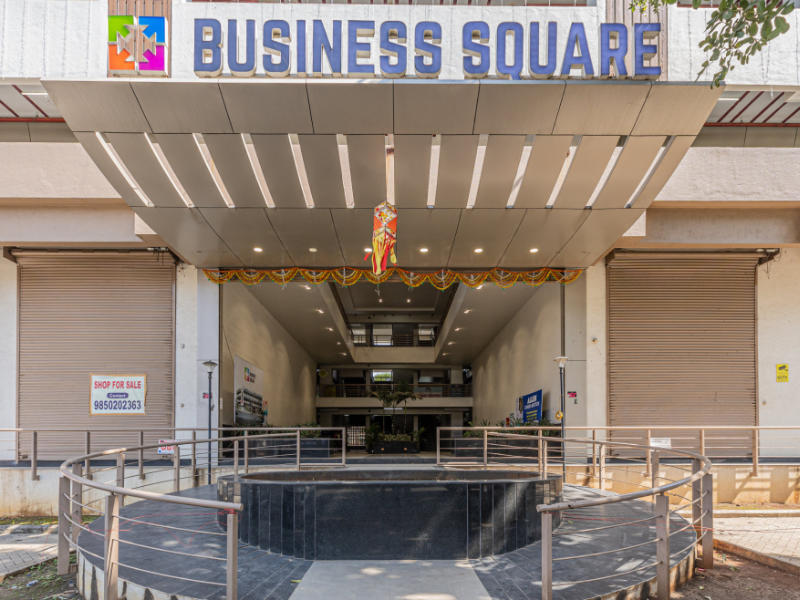 Business Square 3
